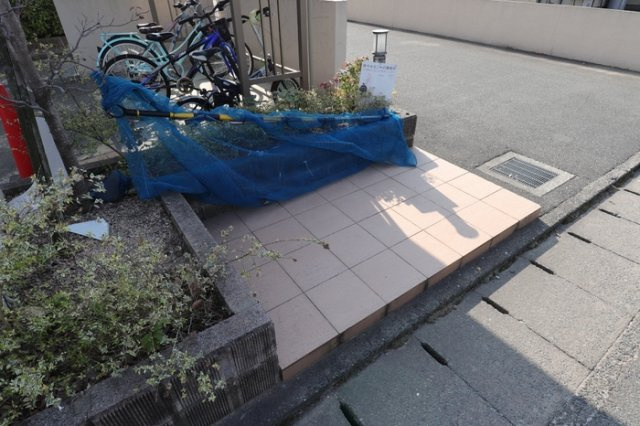 Ｄ－ＲＯＯＭ　ＡＫＡＲＩのその他共用部分