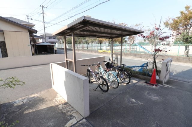 Ｄ－ＲＯＯＭ　ＡＫＡＲＩのその他共用部分