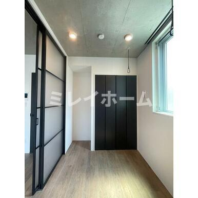 Bark Lane 西大井の居間・リビング