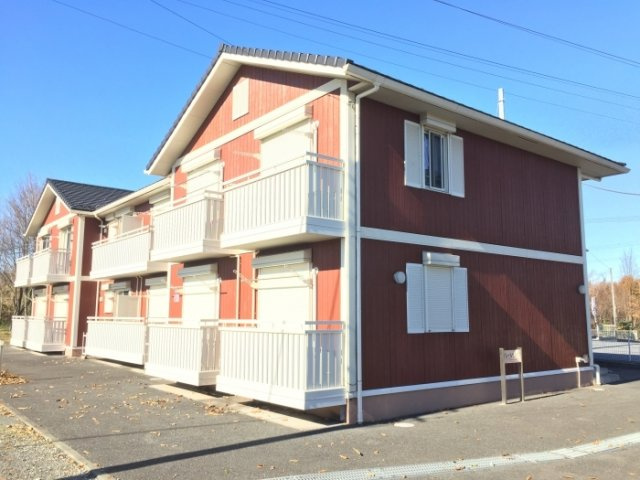 【外観】 | アムールヒルズ