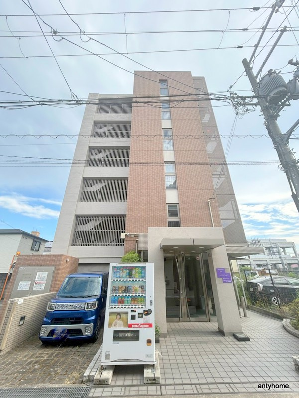 アレルヤ　仲介手数料無料の外観