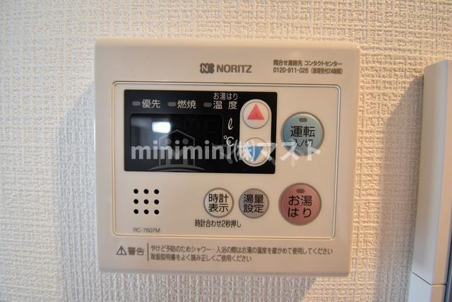 エスリード弁天町グロリアの設備