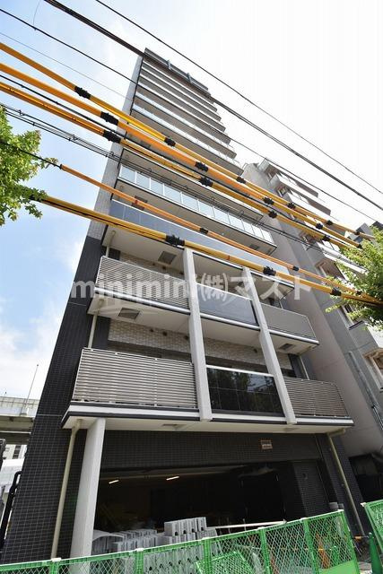 エスリード弁天町グロリアの外観