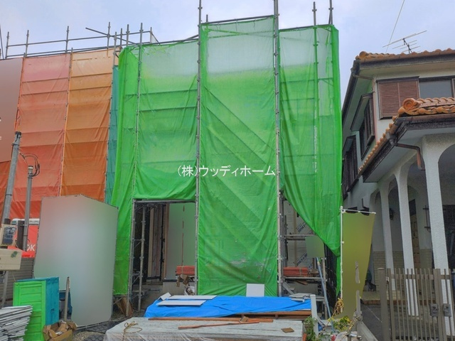 越谷市川柳町1期　新築一戸建て