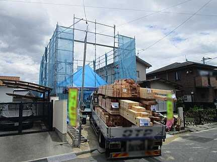 広島市安佐南区山本５丁目 の外観