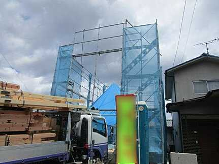 広島市安佐南区山本５丁目 の外観