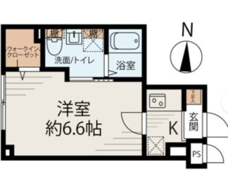 SAKURA U-Tokyo(サクラユートウキョウ）の間取り