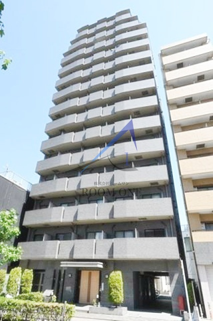 ルーブル大井町弐番館