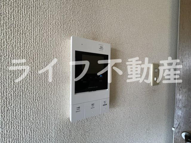 イーストヒル長田のセキュリティ