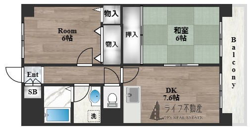 イーストヒル長田