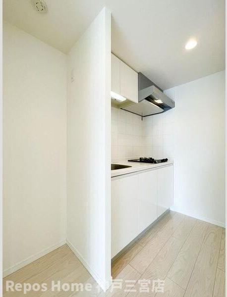 S-RESIDENCE神戸元町のキッチン