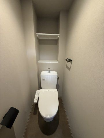 Louis Residence 弁天町のトイレ