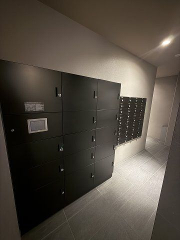 Louis Residence 弁天町のその他共用部分