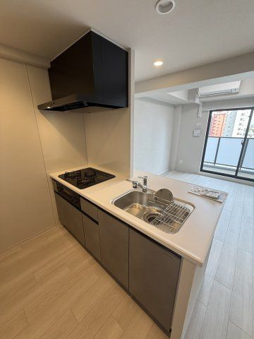 Louis Residence 弁天町のキッチン