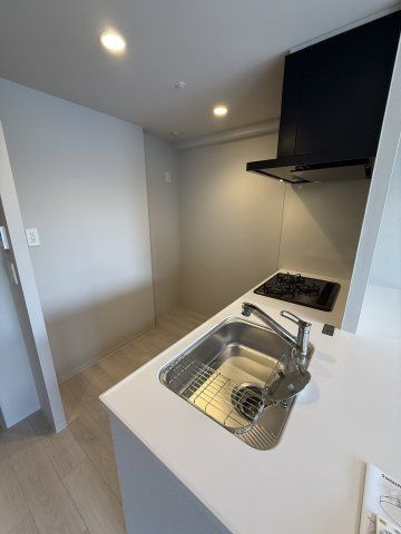Louis Residence 弁天町のキッチン