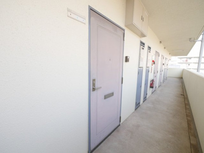 【その他共用部分】 | エバーグリーンプラザ岡山