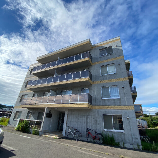 プレジャー室蘭駅前Ⅱ