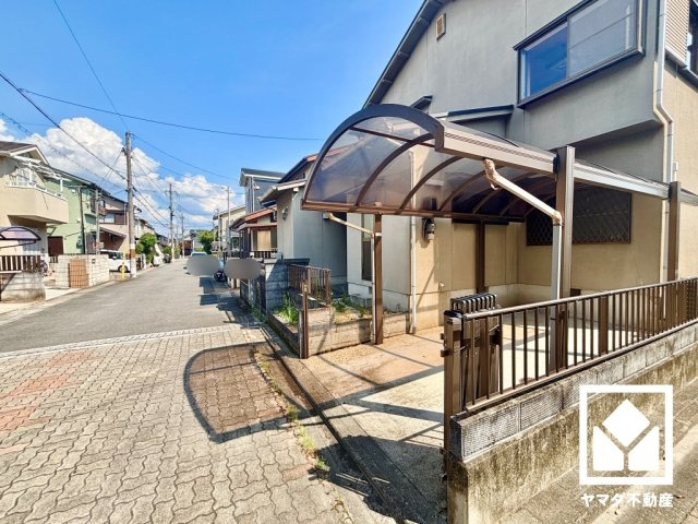 伏見区久我東町　の外観