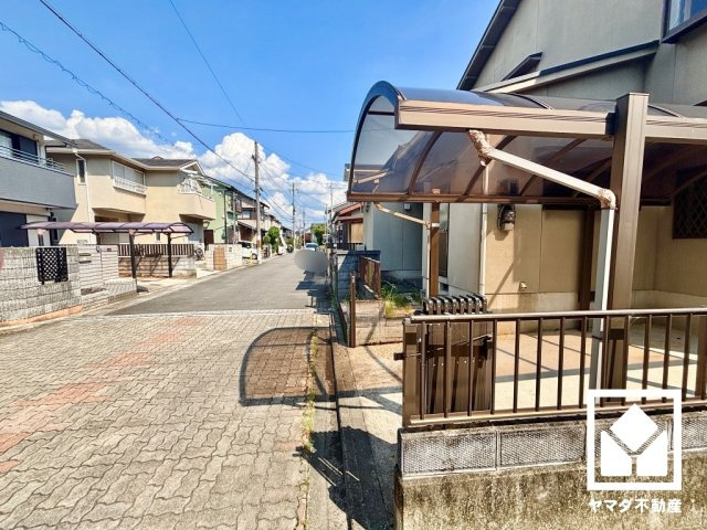 伏見区久我東町　の外観