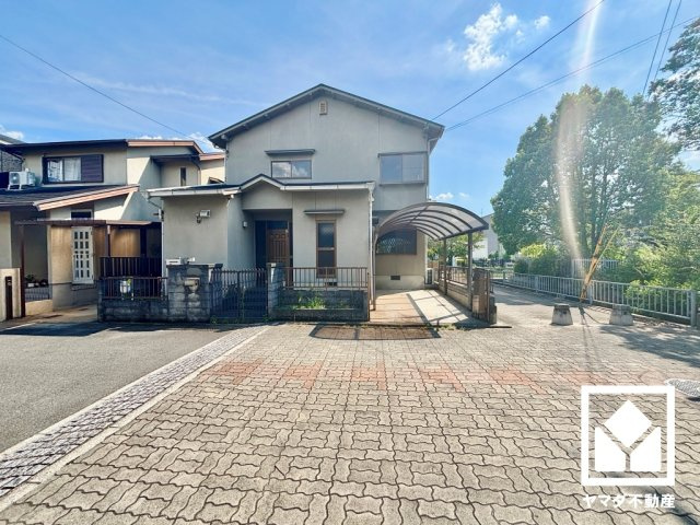 伏見区久我東町　の外観