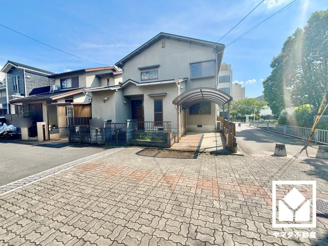 伏見区久我東町　の外観