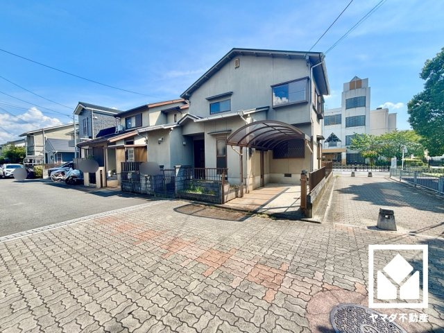 伏見区久我東町　の外観