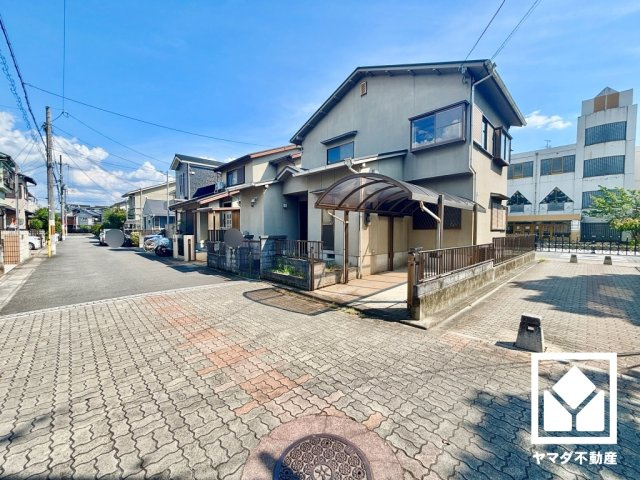 伏見区久我東町　の外観