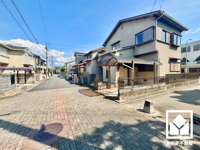 伏見区久我東町　の外観