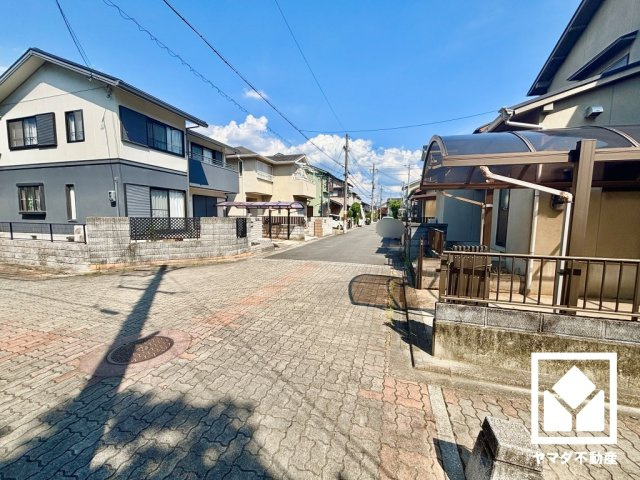 伏見区久我東町　の外観