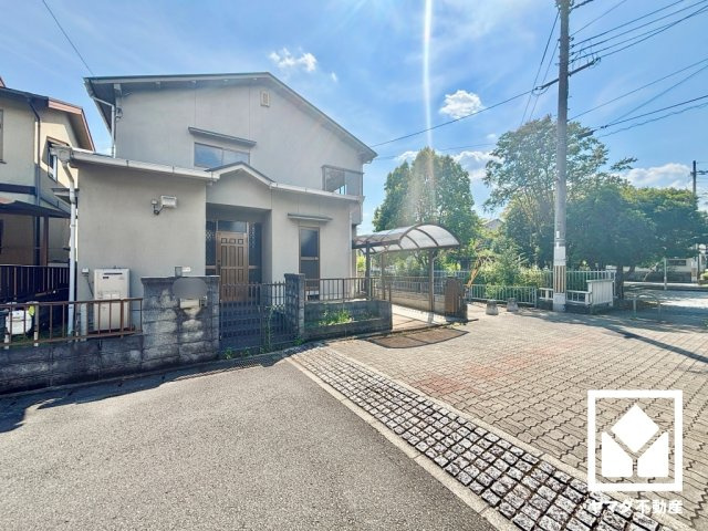 伏見区久我東町　の外観