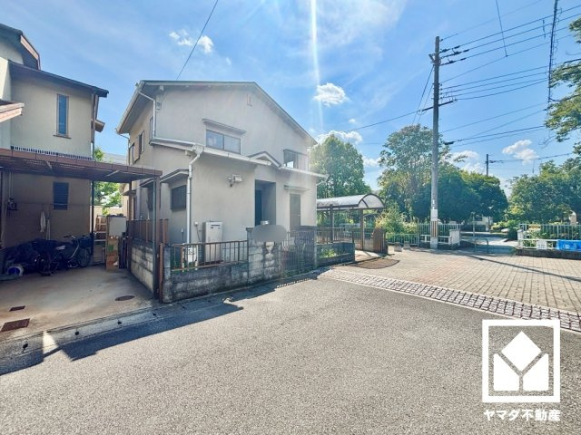 伏見区久我東町　の外観