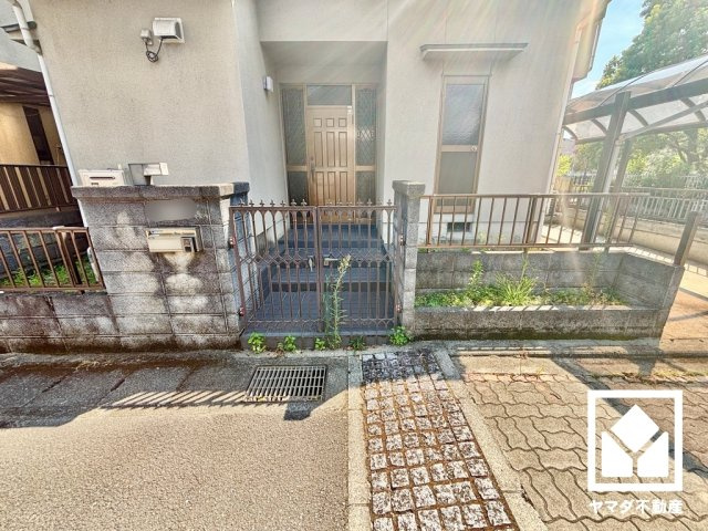 伏見区久我東町　の外観