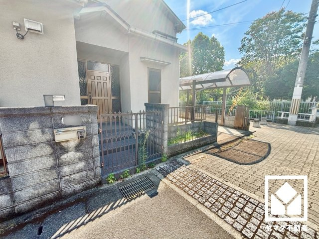 伏見区久我東町　の外観