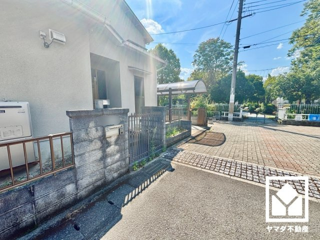 伏見区久我東町　の外観