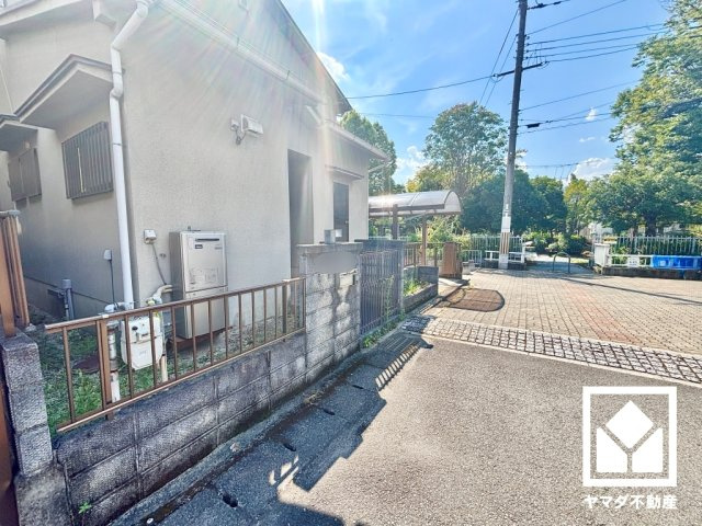 伏見区久我東町　の外観
