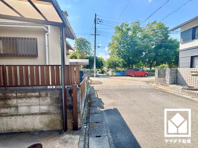 伏見区久我東町　の外観