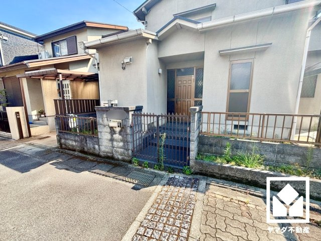 伏見区久我東町　の外観