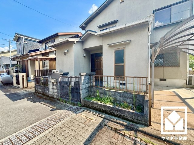 伏見区久我東町　の外観