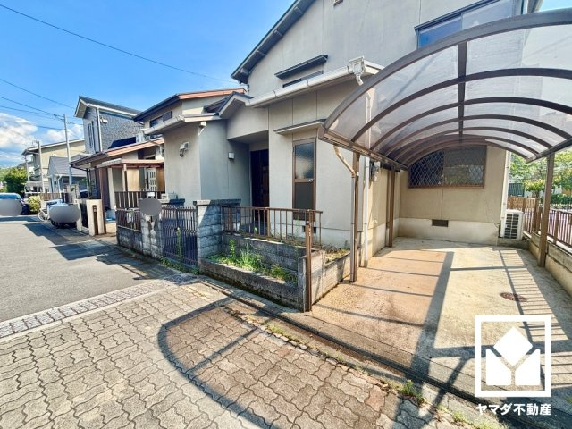 伏見区久我東町　の外観