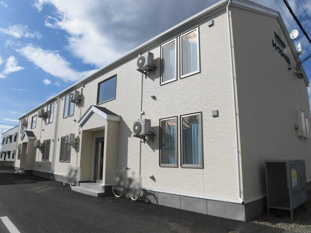 帯広市新町東１１丁目のアパート