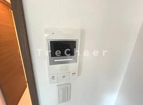 ライフ・コート武蔵関のセキュリティ