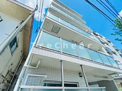 ライフ・コート武蔵関の外観