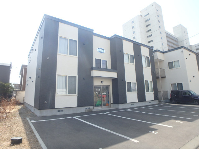 ロイヤルハイム末広Ｂ棟