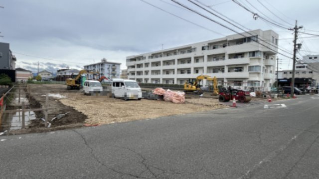 分譲地　須賀3丁目　3号地の外観