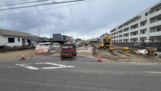 分譲地　須賀3丁目　3号地の外観