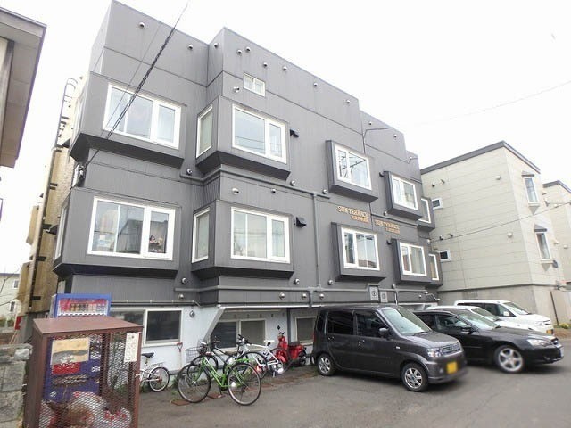サンテラス文京台壱番館