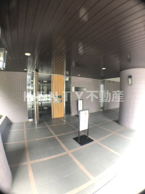 【エントランス】 | アイリス壱番館 | 建物の内部です