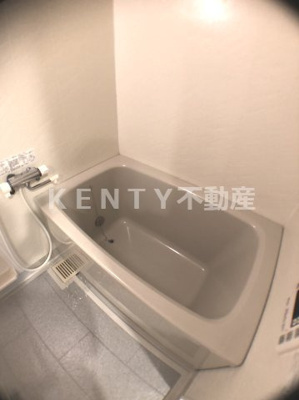 【浴室】 | アイリス壱番館 | 日々の暮らしに欠かせないお風呂です