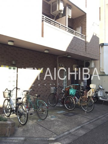 エスポワールのその他共用部分|駐輪場
