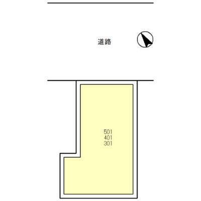 【区画図】 | グランメゾン北浦和